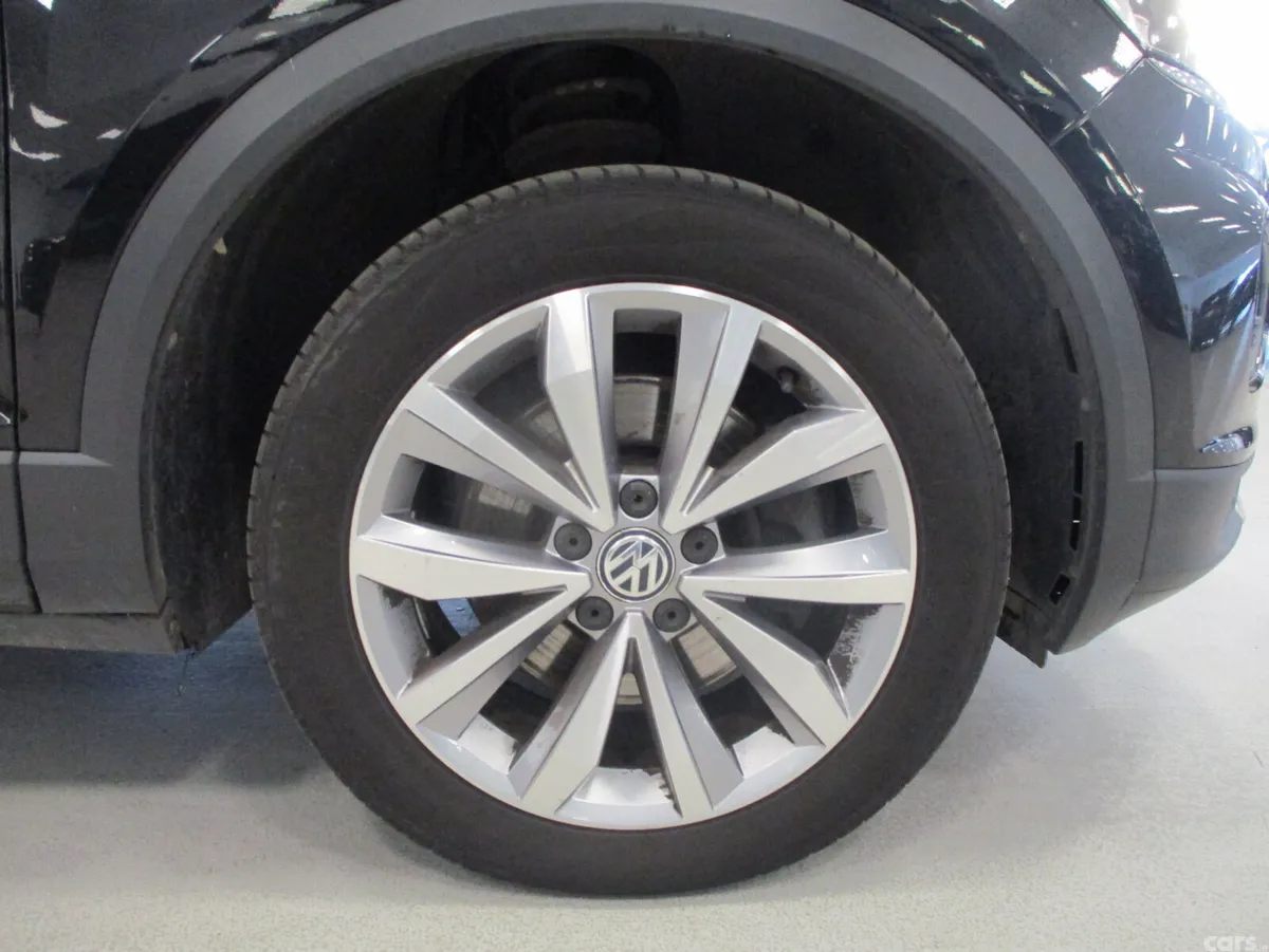 Volkswagen T-Roc SUV, Diesel, 2019, Black