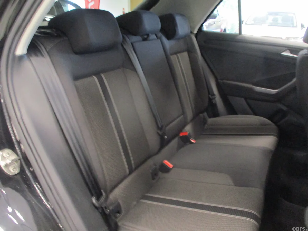 Volkswagen T-Roc SUV, Diesel, 2019, Black