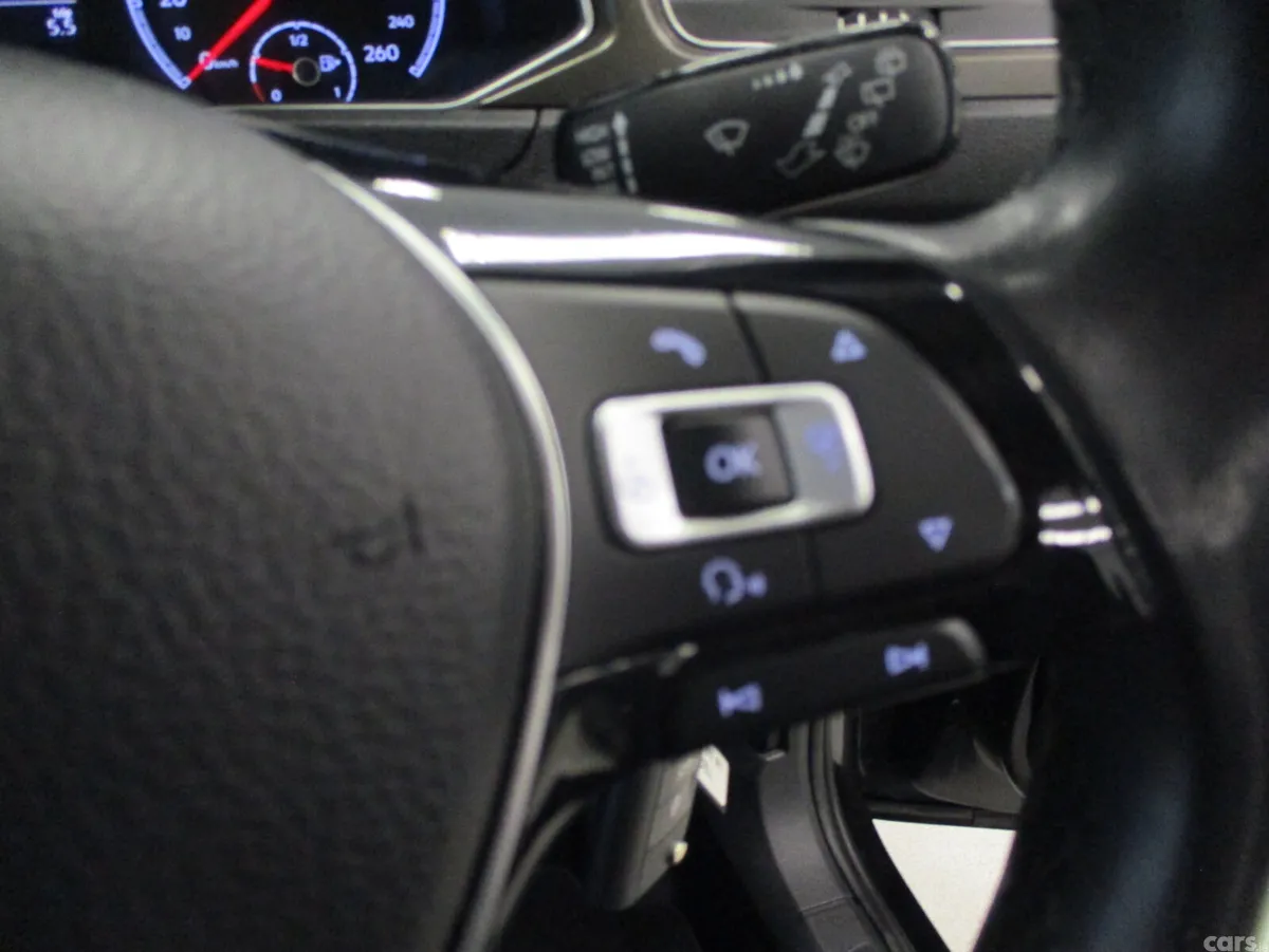 Volkswagen T-Roc SUV, Diesel, 2019, Black