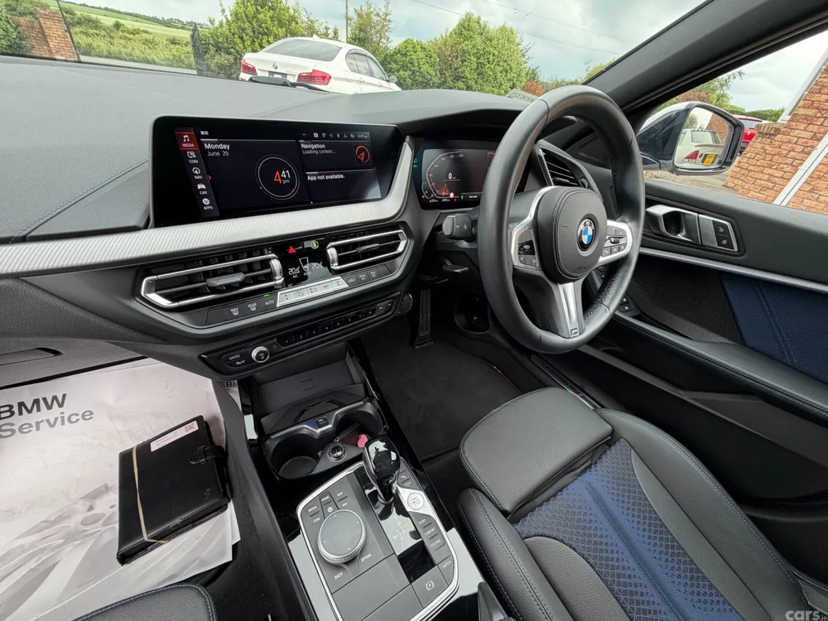 BMW 1-Series Hatchback, Petrol, 2020, White