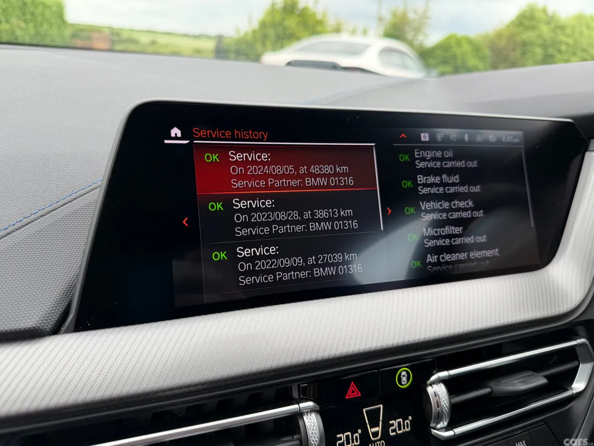 BMW 1-Series Hatchback, Petrol, 2020, White