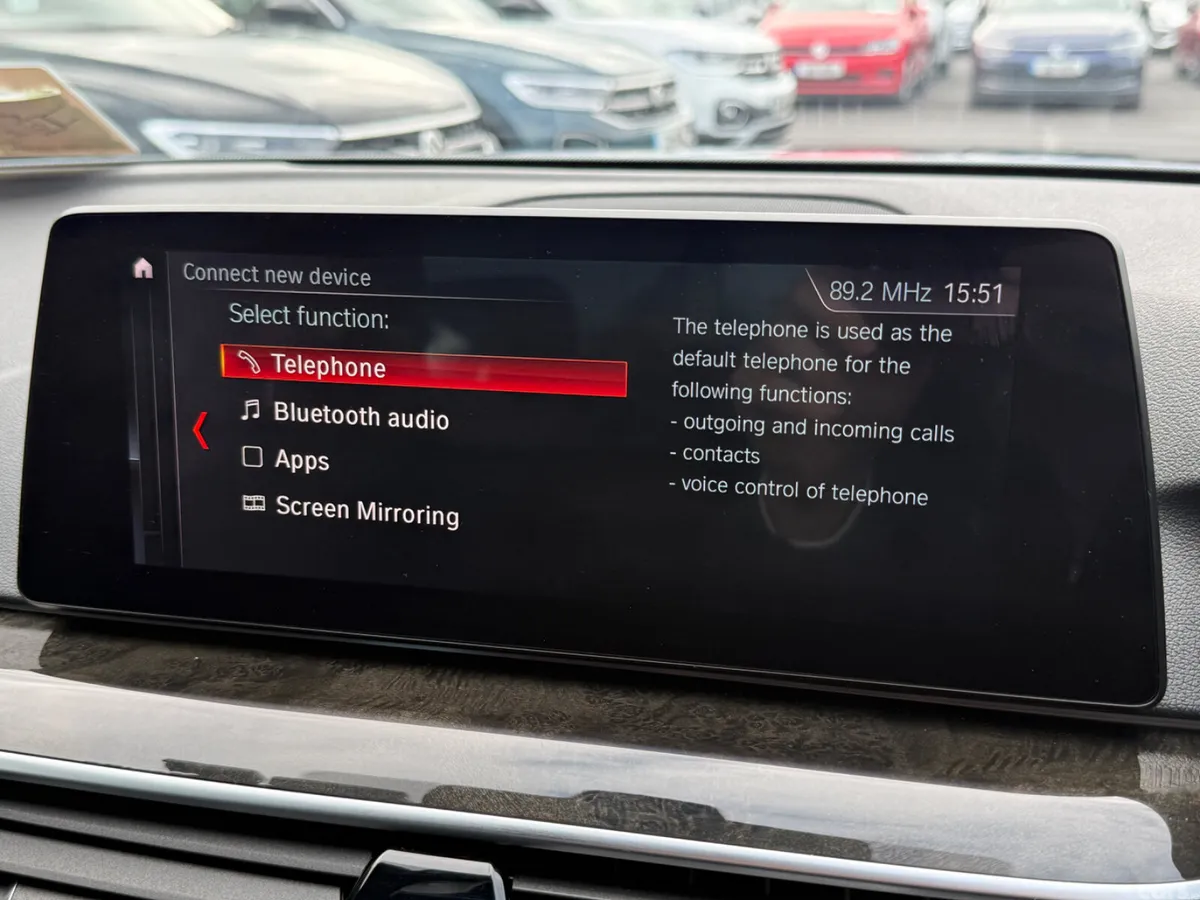 BMW 5-Series Saloon, Petrol Plug-in Hybrid, 2020, Grey