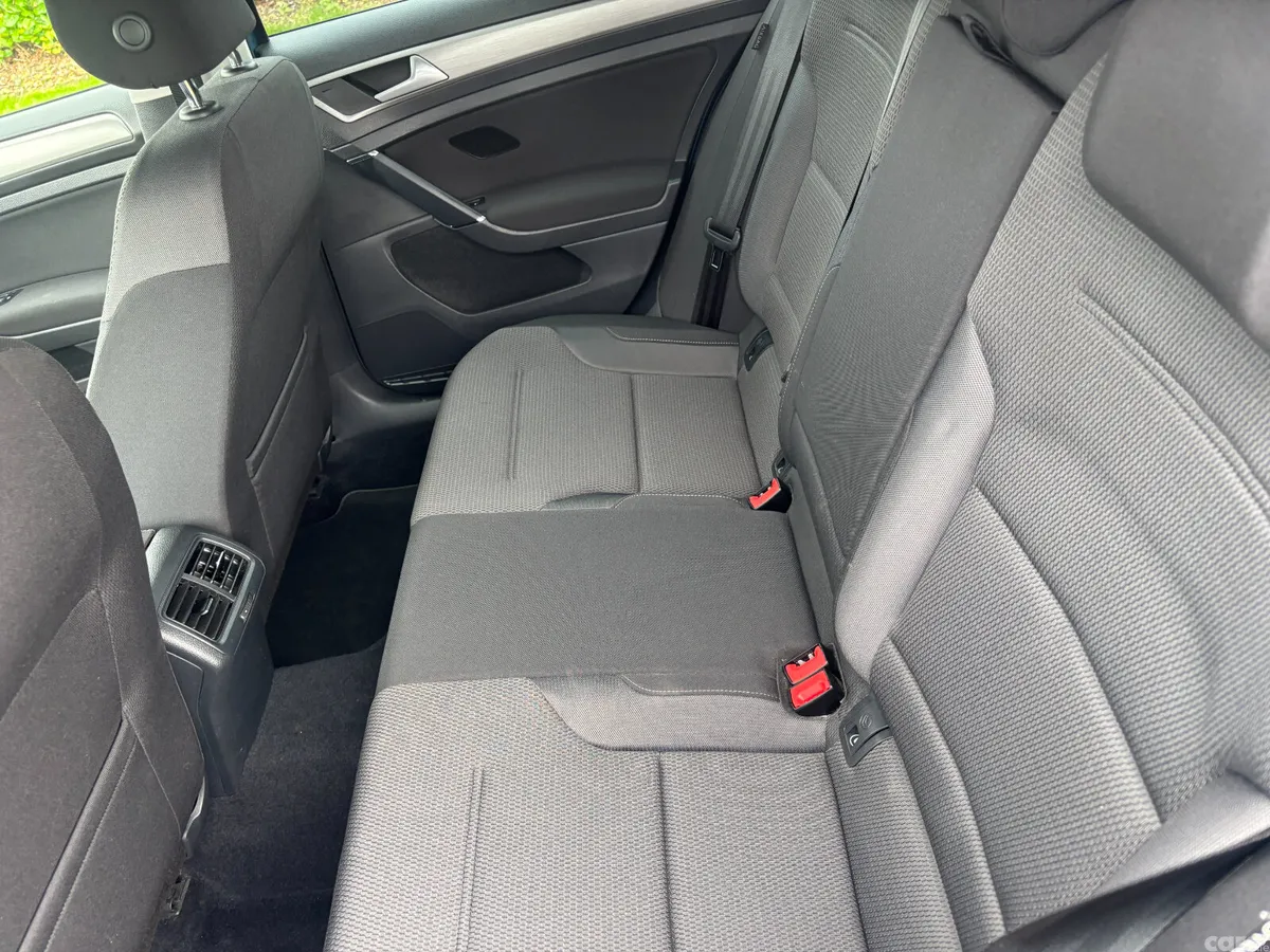 Volkswagen Golf Hatchback, Petrol, 2015, Blue
