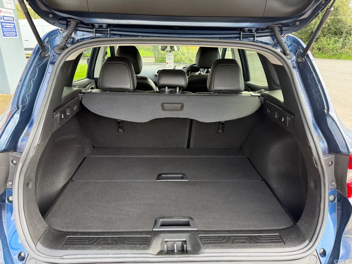 Renault Kadjar SUV, Diesel, 2016, Blue