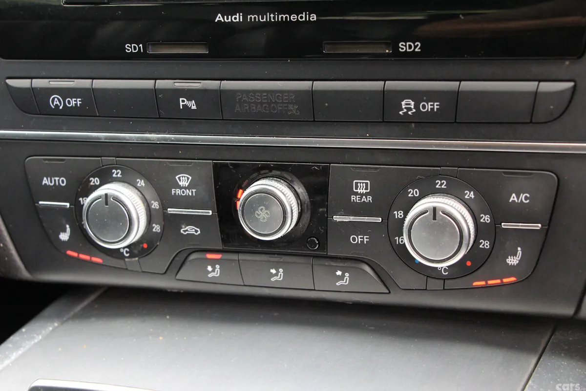 Audi A6 Estate, Diesel, 2014, Grey