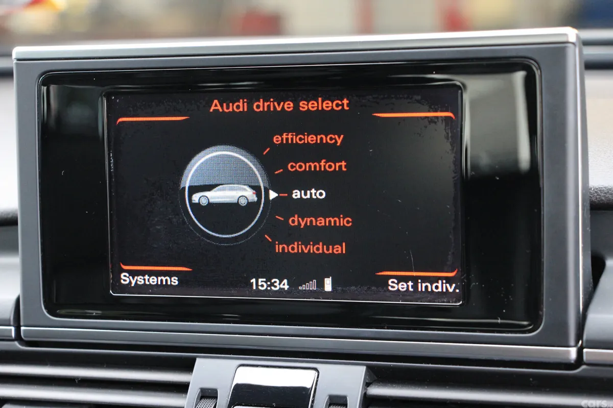 Audi A6 Estate, Diesel, 2014, Grey