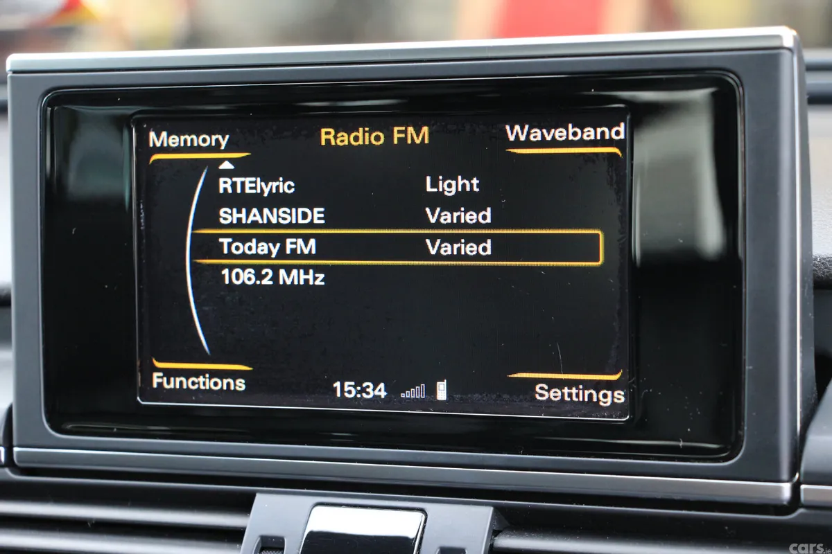 Audi A6 Estate, Diesel, 2014, Grey
