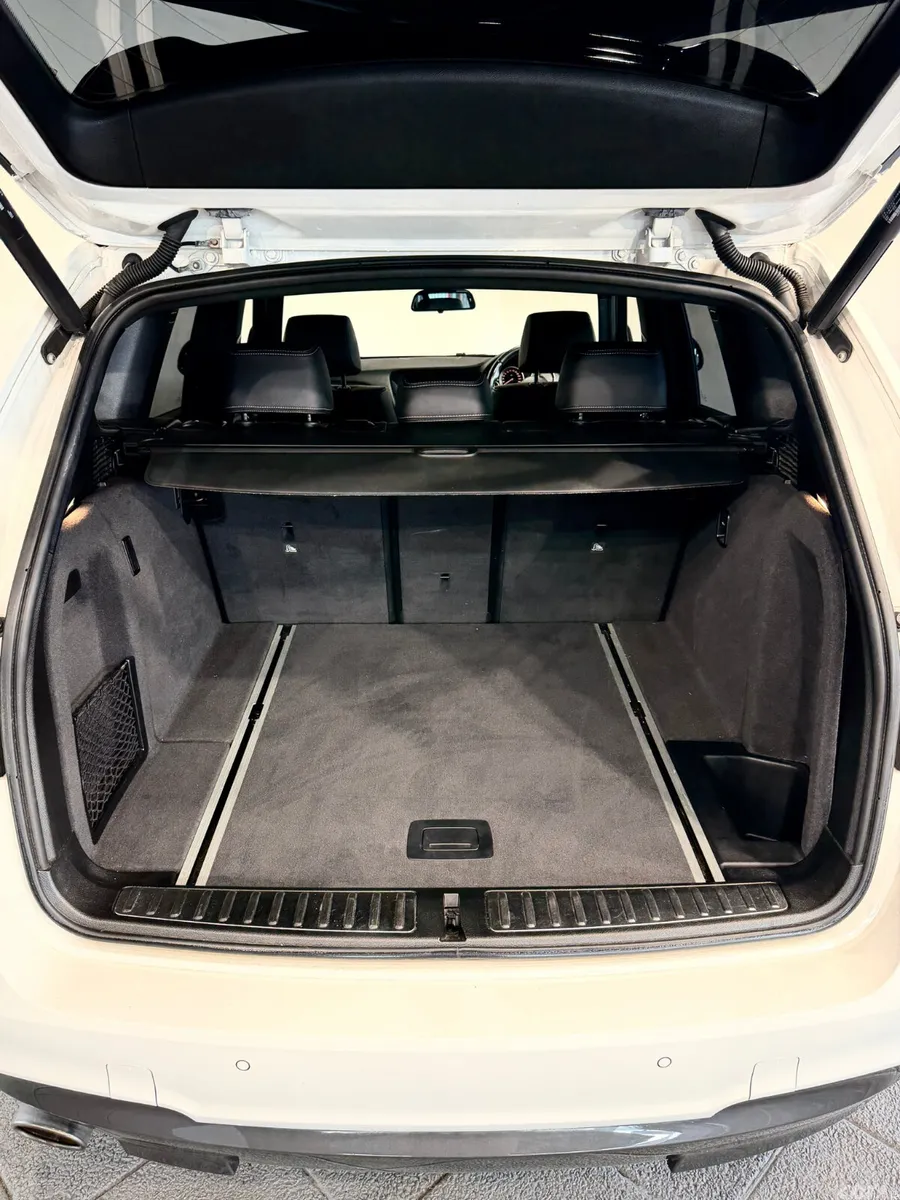 BMW X3 SUV, Diesel, 2017, White
