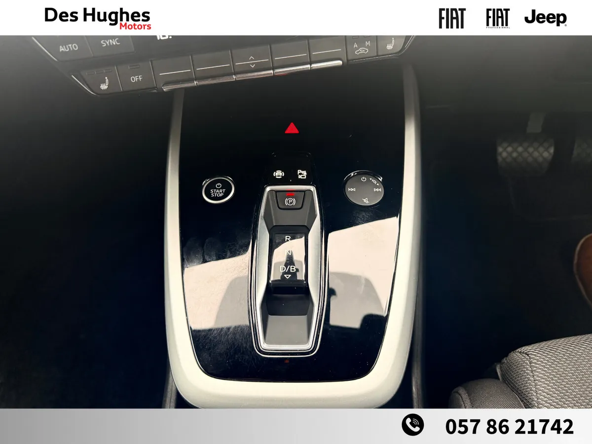Audi Q4 e-tron SUV, Electric, 2023, Black