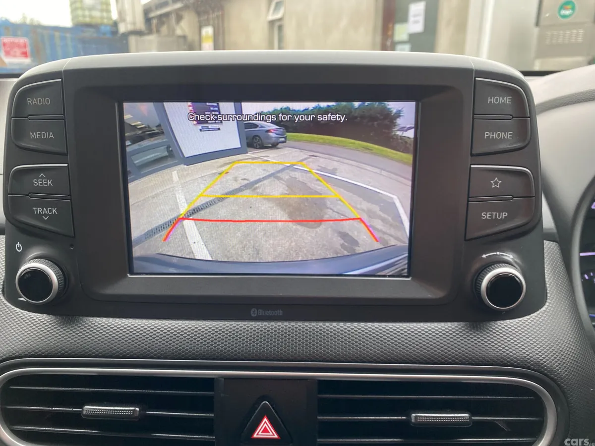 Hyundai KONA MPV, Petrol, 2018, Grey
