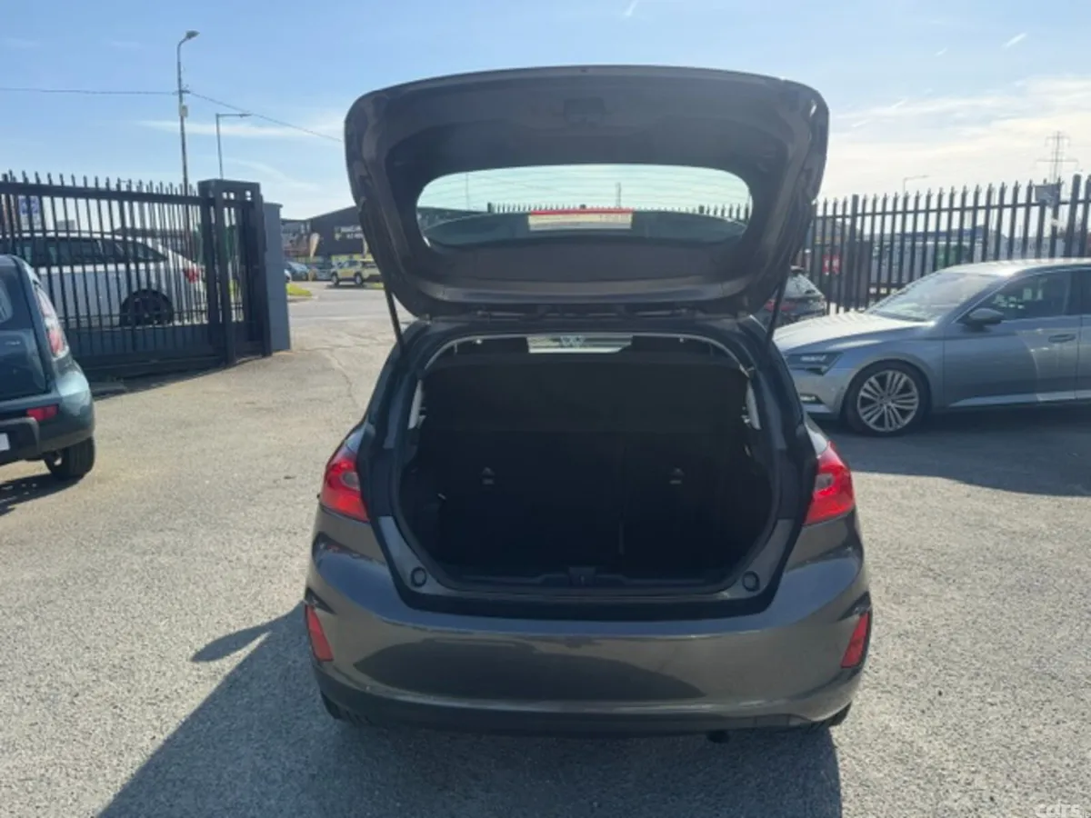 Ford Fiesta Hatchback, Petrol, 2019, Grey
