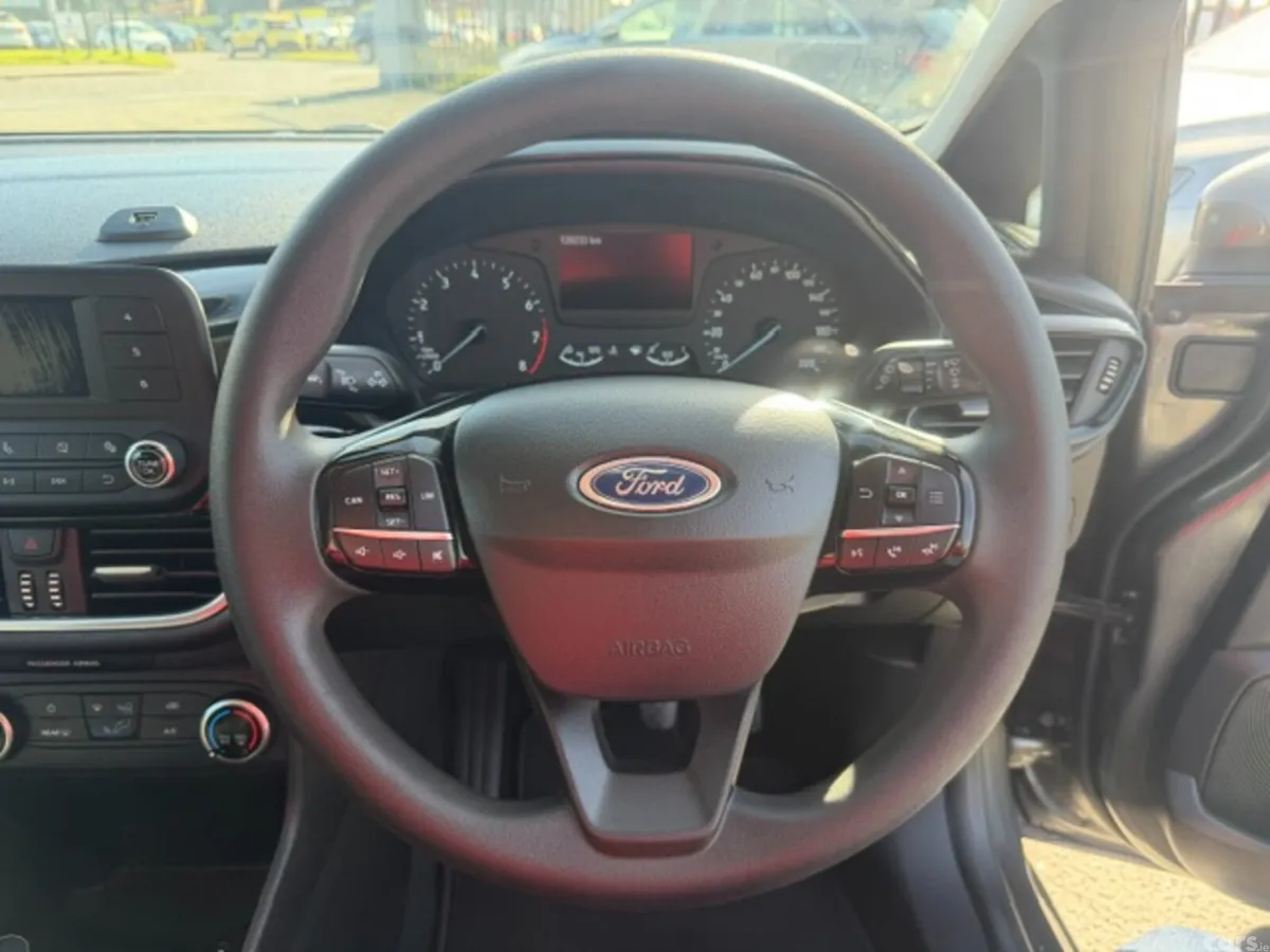 Ford Fiesta Hatchback, Petrol, 2019, Grey