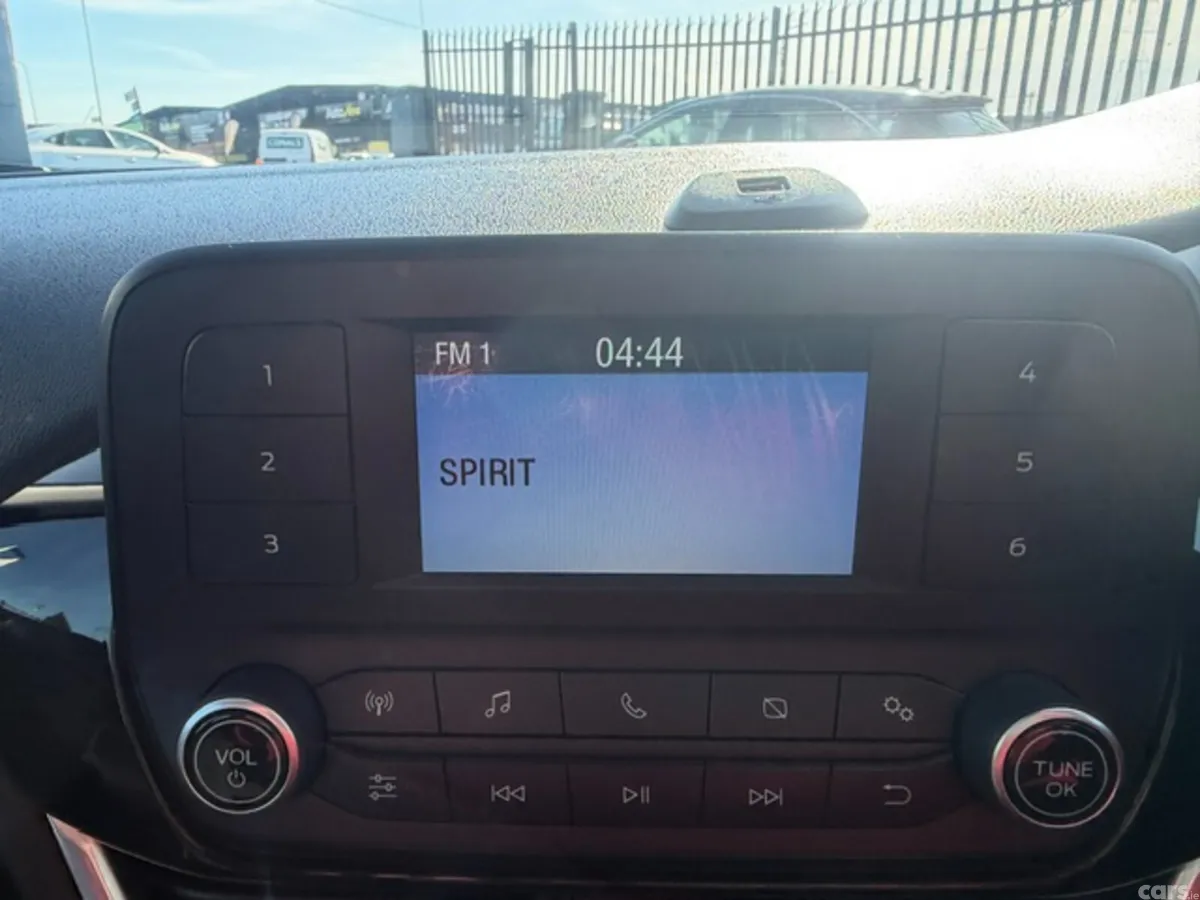 Ford Fiesta Hatchback, Petrol, 2019, Grey