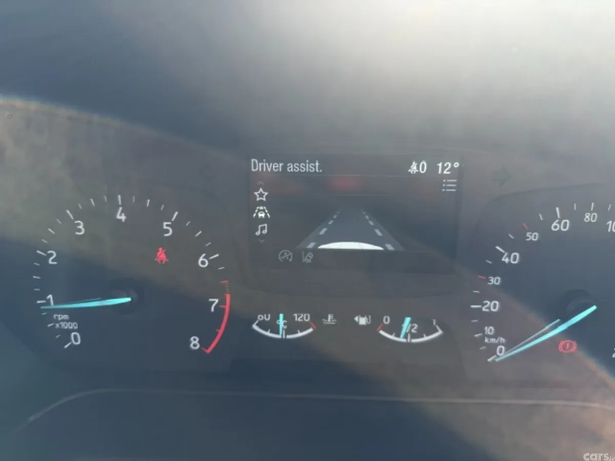 Ford Fiesta Hatchback, Petrol, 2019, Grey