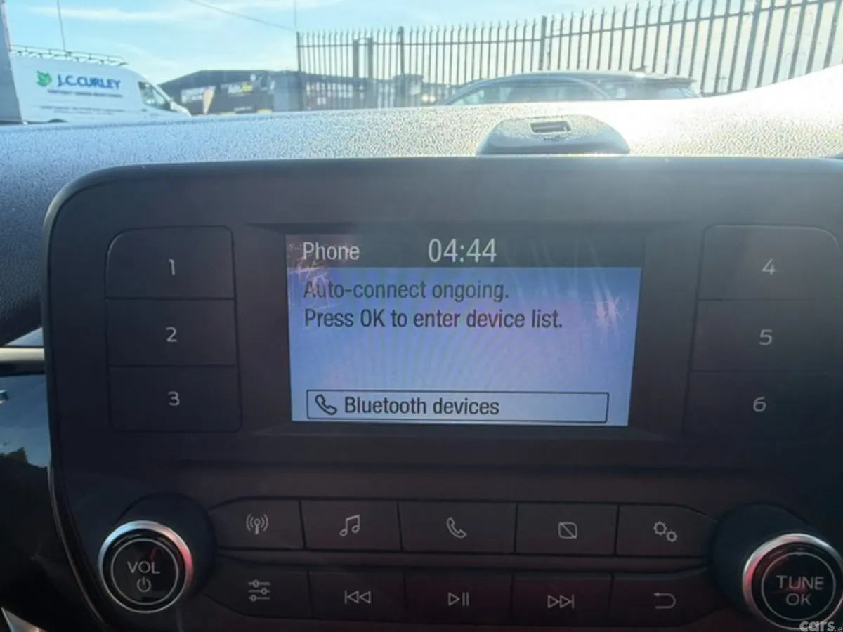 Ford Fiesta Hatchback, Petrol, 2019, Grey