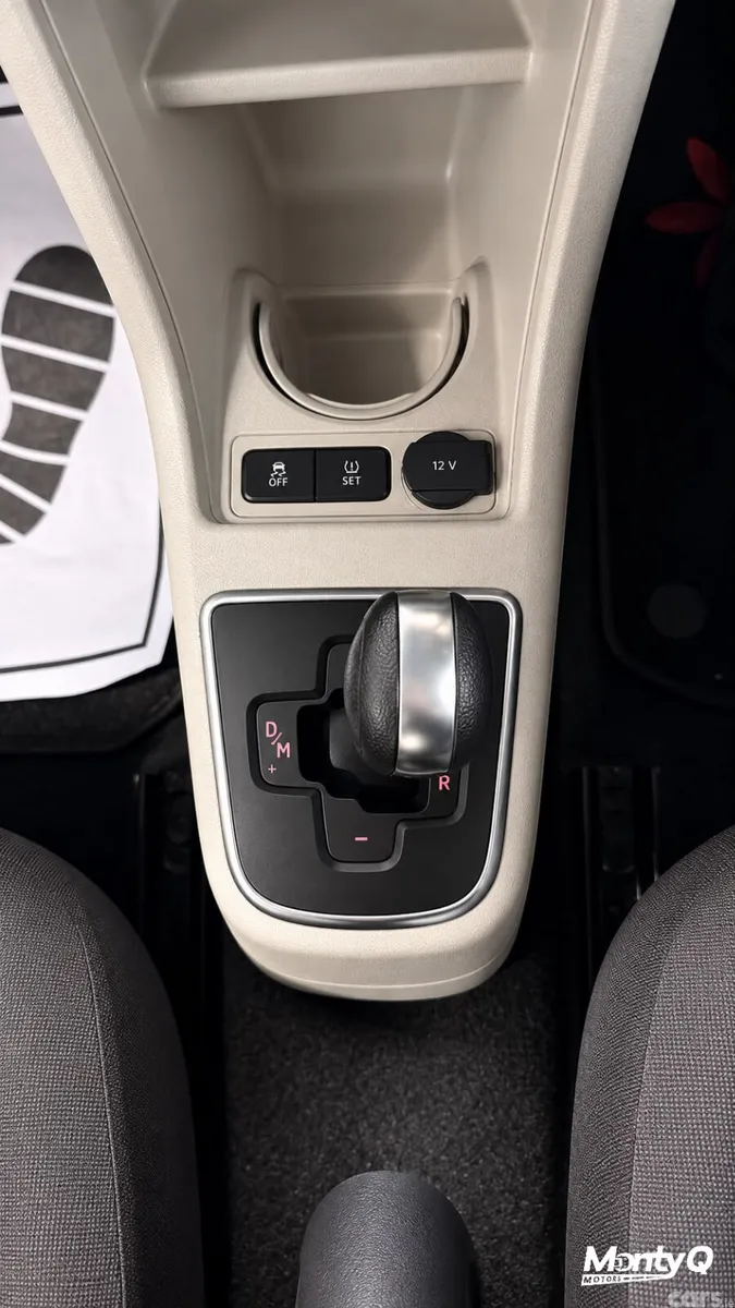Volkswagen up! Hatchback, Petrol, 2017, Red