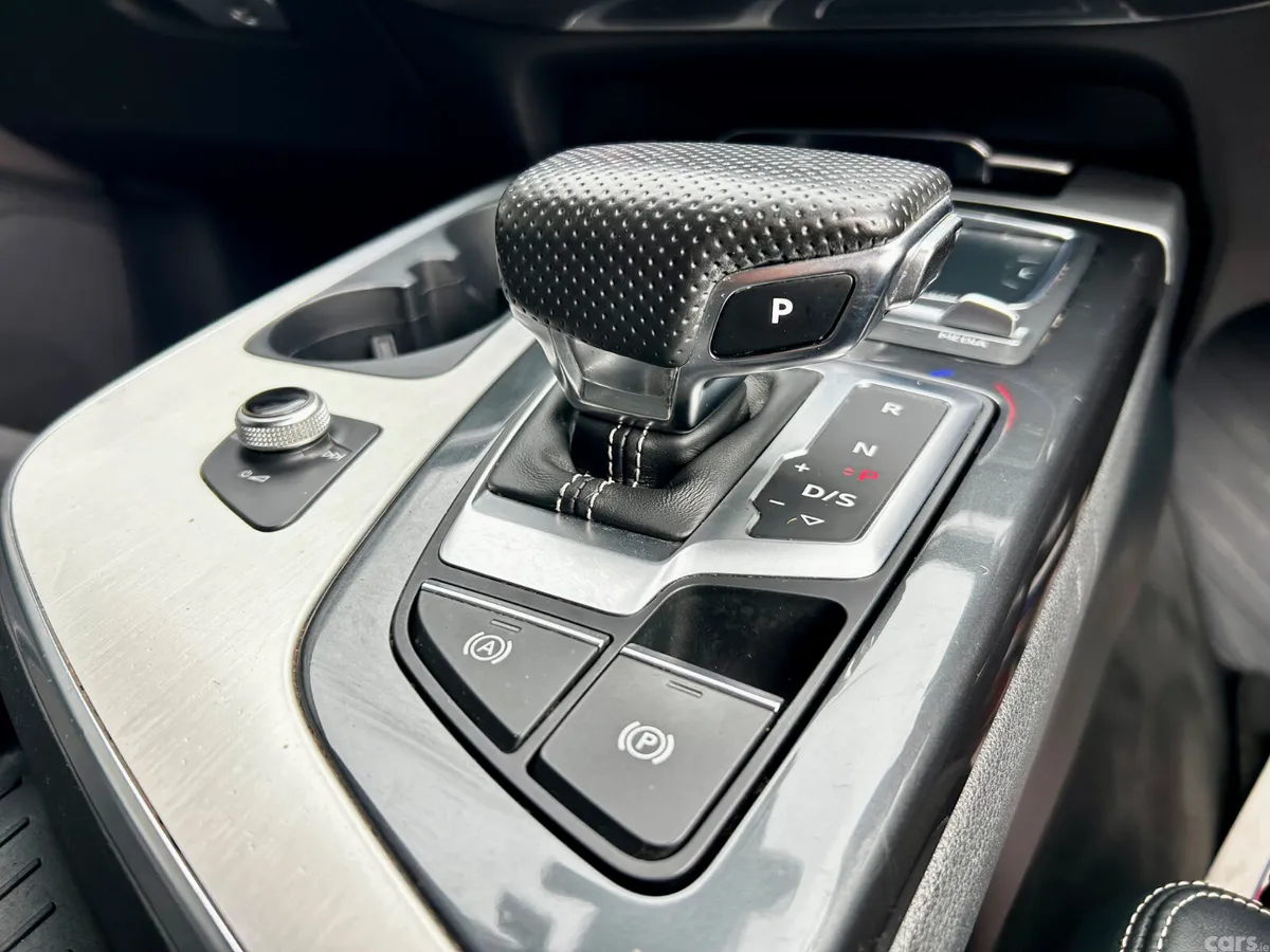 Audi Q7 SUV, Diesel, 2015, Black
