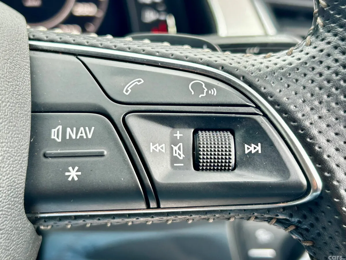 Audi Q7 SUV, Diesel, 2015, Black