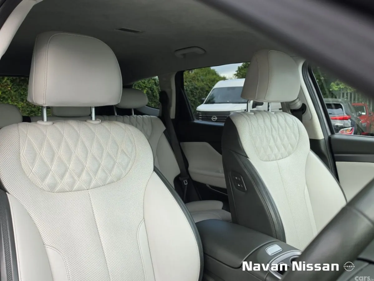 Hyundai Santa Fe SUV, Petrol Plug-in Hybrid, 2021, Grey