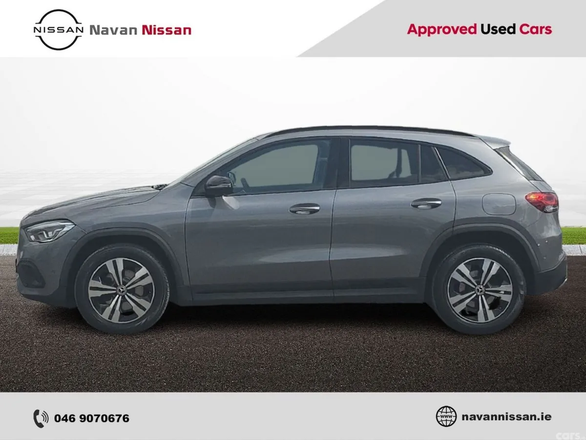 Mercedes-Benz GLA SUV, Petrol, 2020, Grey