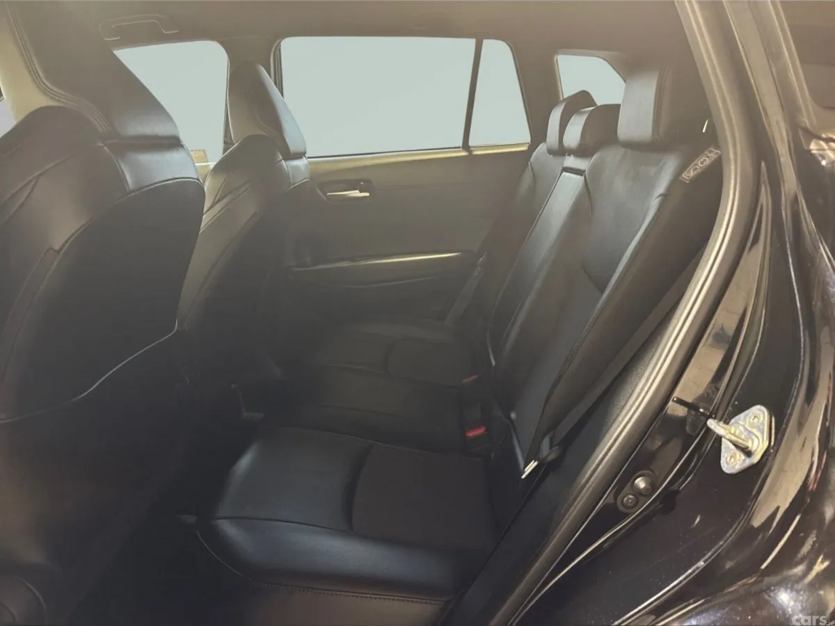Toyota Corolla Cross MPV, Petrol Hybrid, 2023, Black