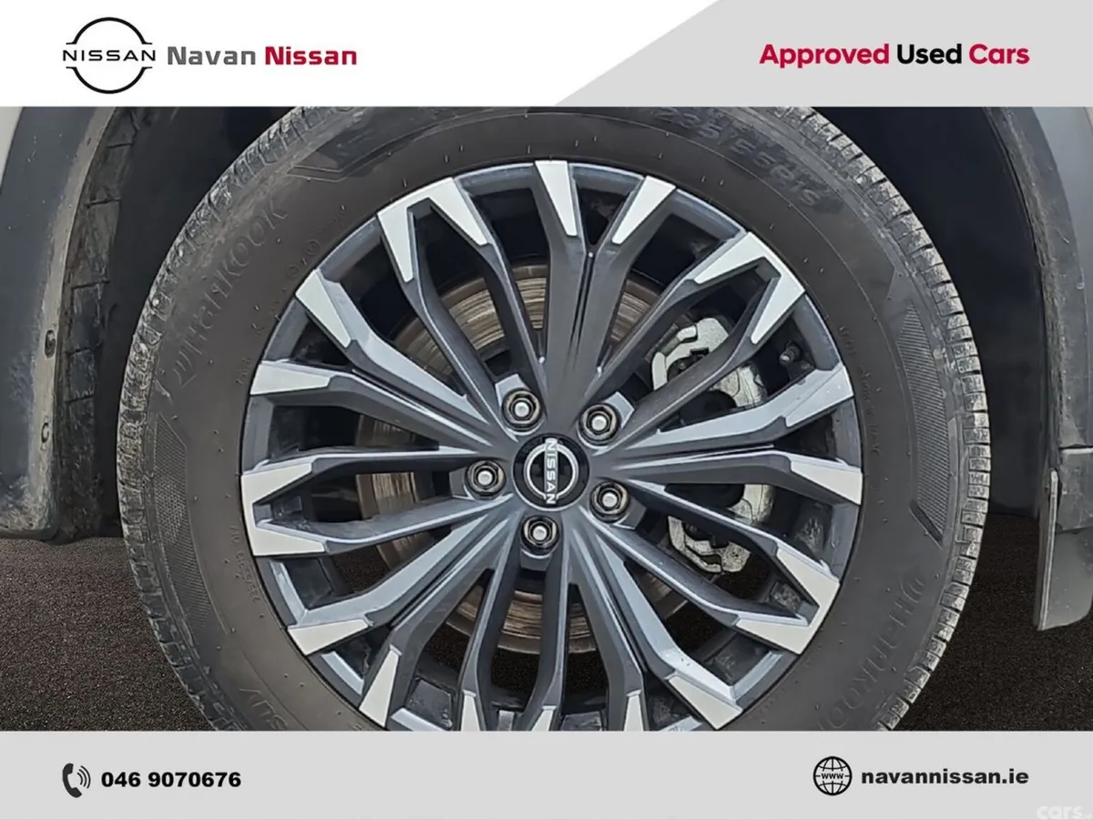 Nissan X-Trail SUV, Petrol Hybrid, 2026, Grey