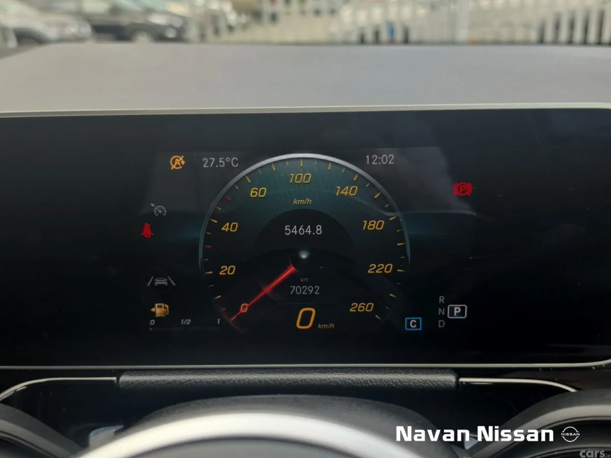 Mercedes-Benz GLA SUV, Petrol, 2020, Grey