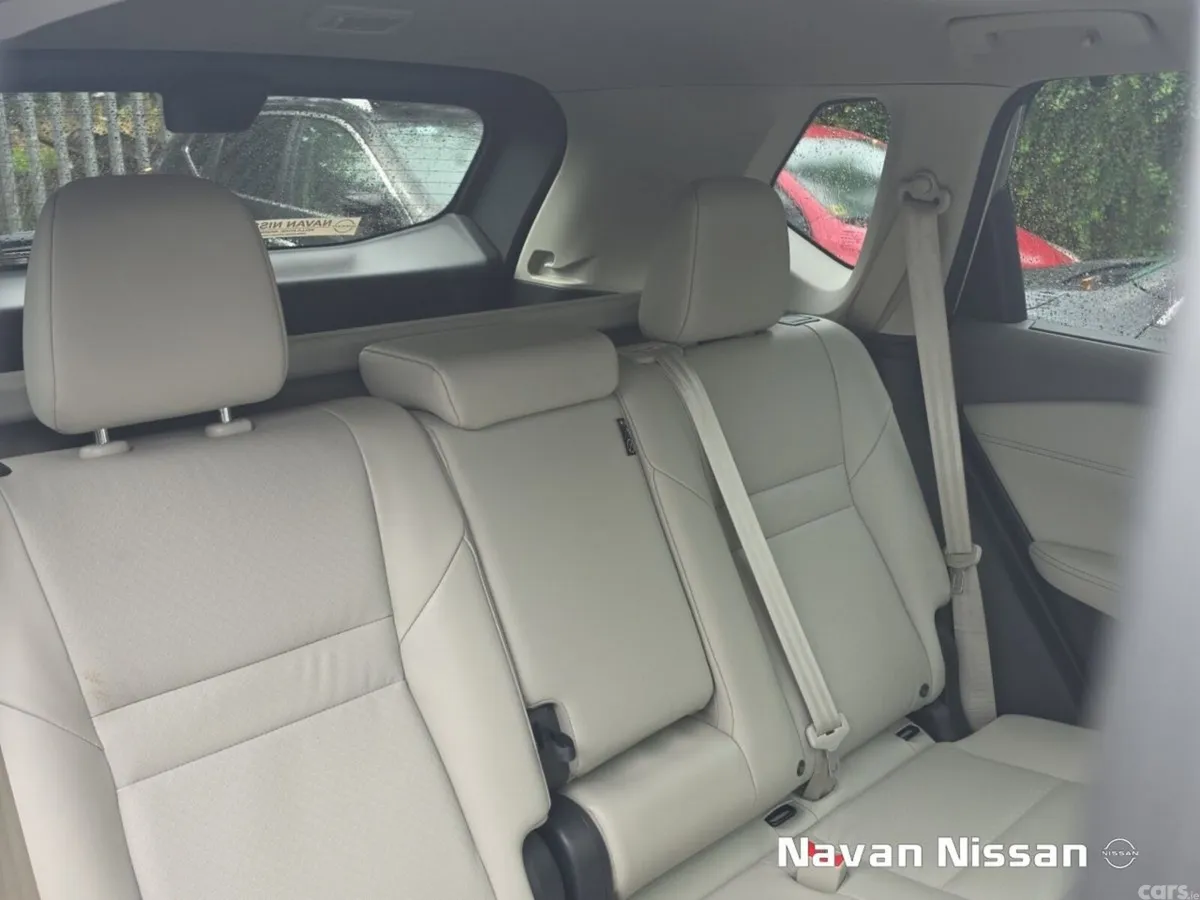 Nissan X-Trail SUV, Petrol Hybrid, 2026, Grey