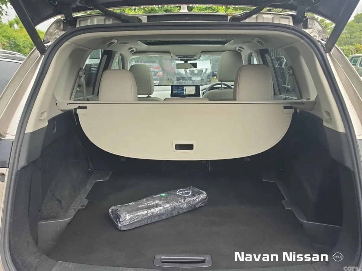 Nissan X-Trail SUV, Petrol Hybrid, 2026, Grey