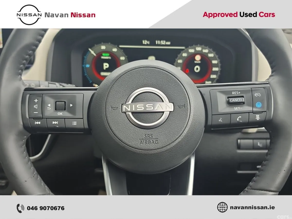 Nissan X-Trail SUV, Petrol Hybrid, 2026, Grey
