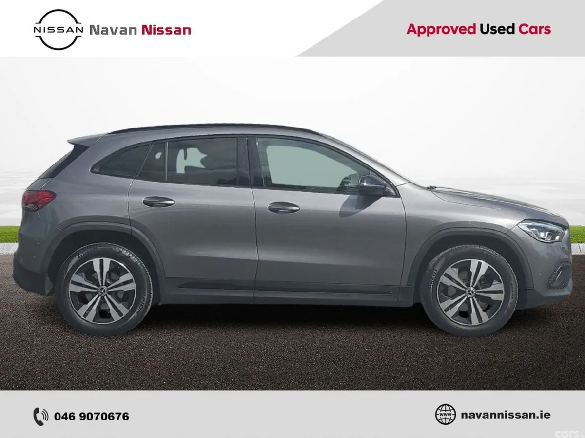 Mercedes-Benz GLA SUV, Petrol, 2020, Grey