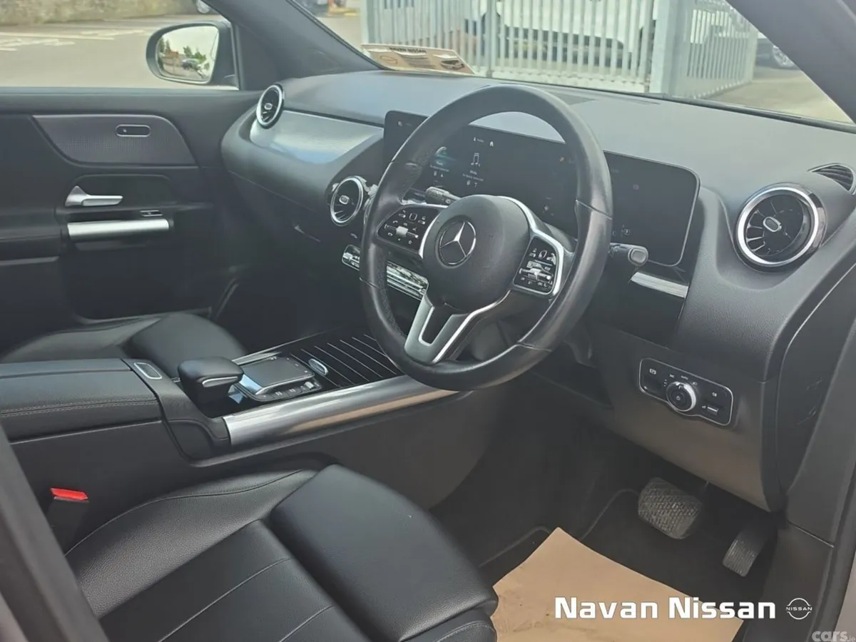 Mercedes-Benz GLA SUV, Petrol, 2020, Grey