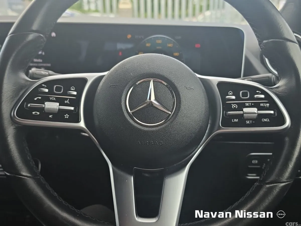 Mercedes-Benz GLA SUV, Petrol, 2020, Grey