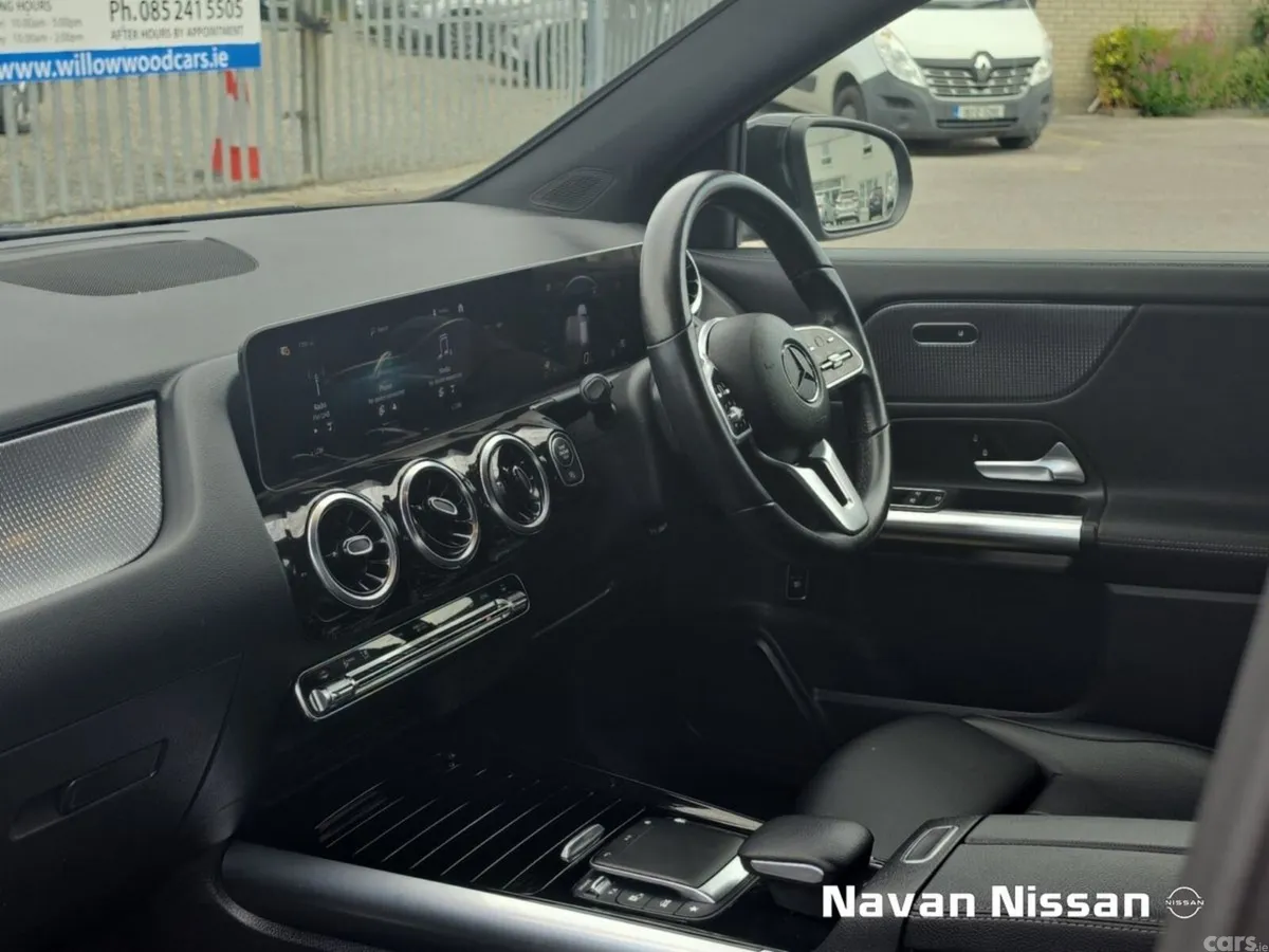 Mercedes-Benz GLA SUV, Petrol, 2020, Grey
