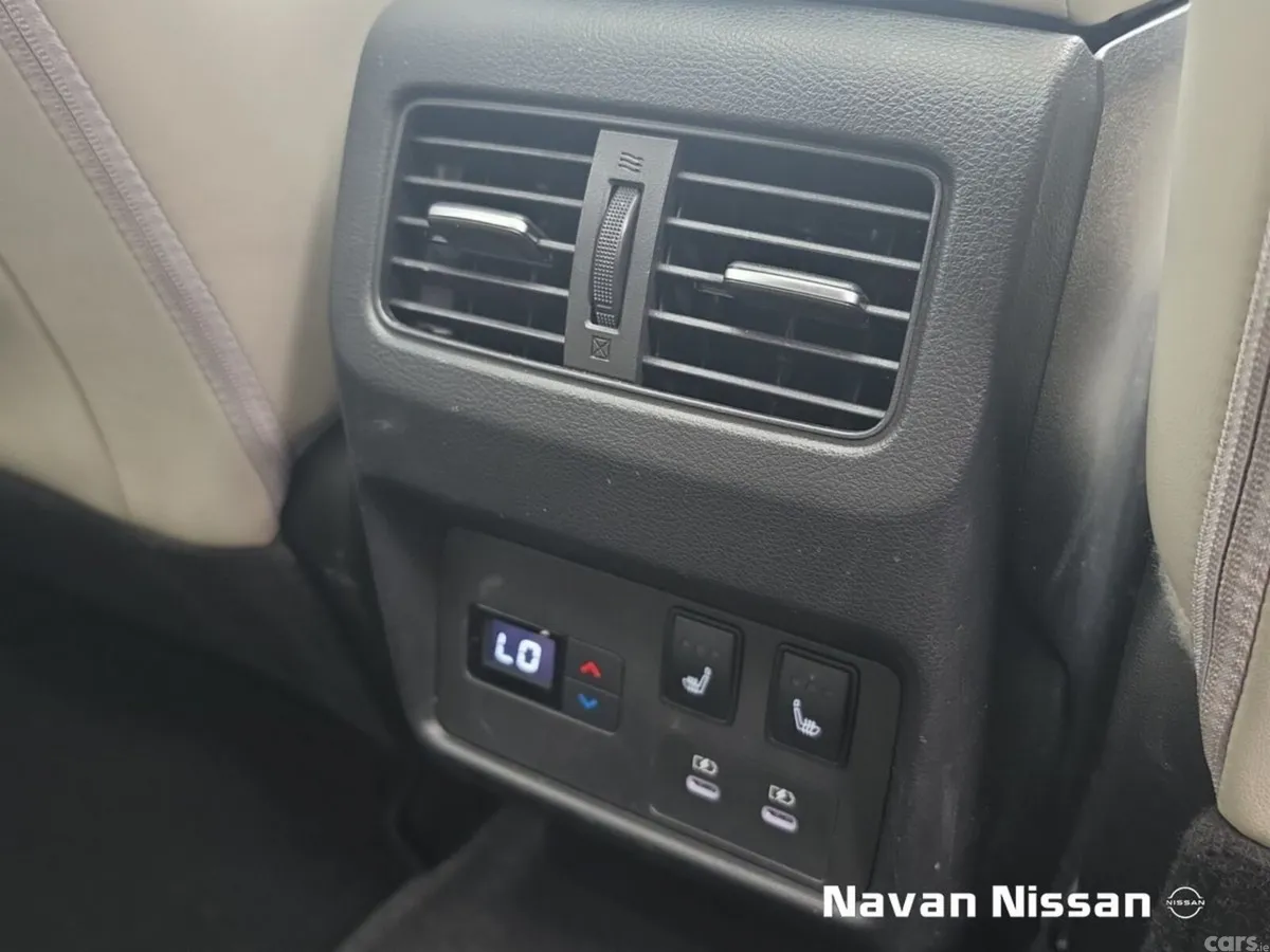 Nissan X-Trail SUV, Petrol Hybrid, 2026, Grey