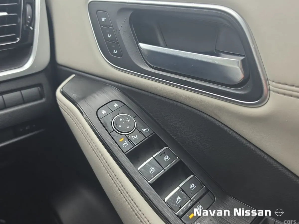 Nissan X-Trail SUV, Petrol Hybrid, 2026, Grey