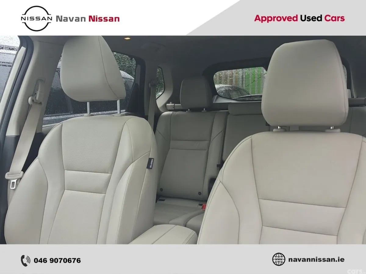 Nissan X-Trail SUV, Petrol Hybrid, 2026, Grey
