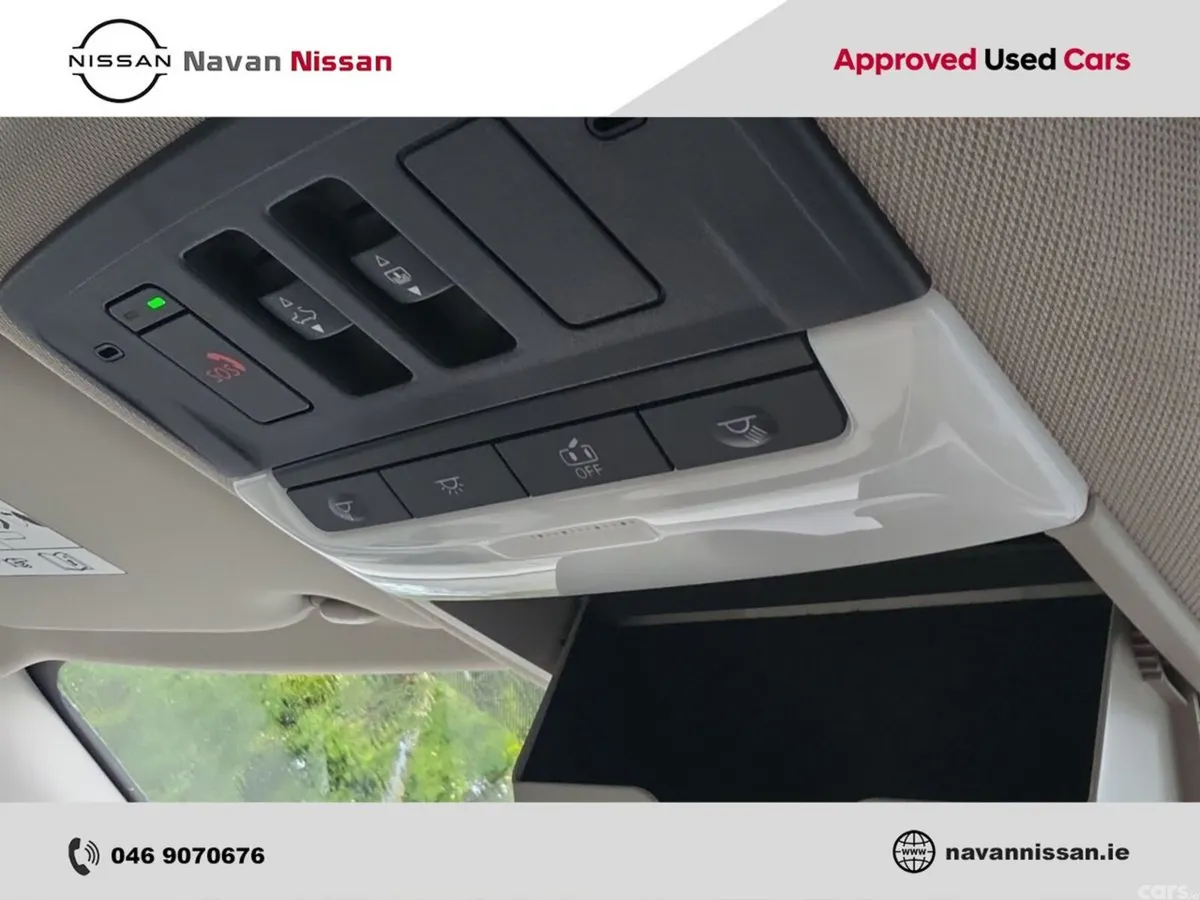 Nissan X-Trail SUV, Petrol Hybrid, 2026, Grey
