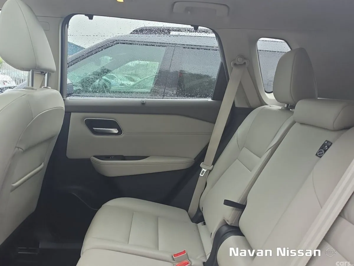 Nissan X-Trail SUV, Petrol Hybrid, 2026, Grey