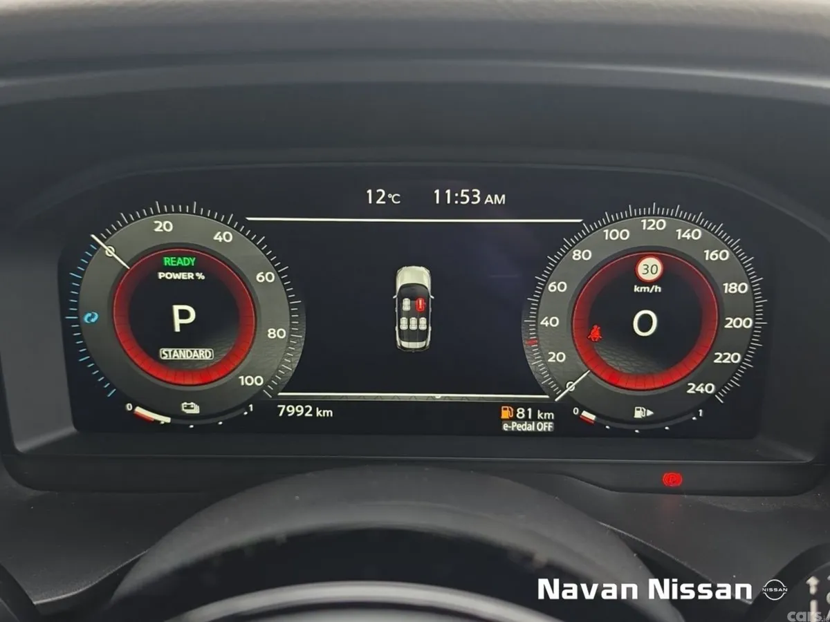 Nissan X-Trail SUV, Petrol Hybrid, 2026, Grey