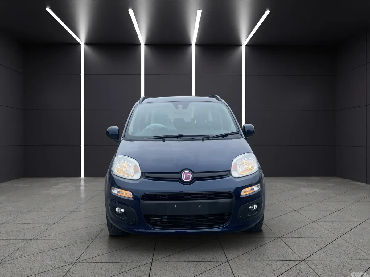 Fiat Panda Hatchback, Petrol, 2019, Blue