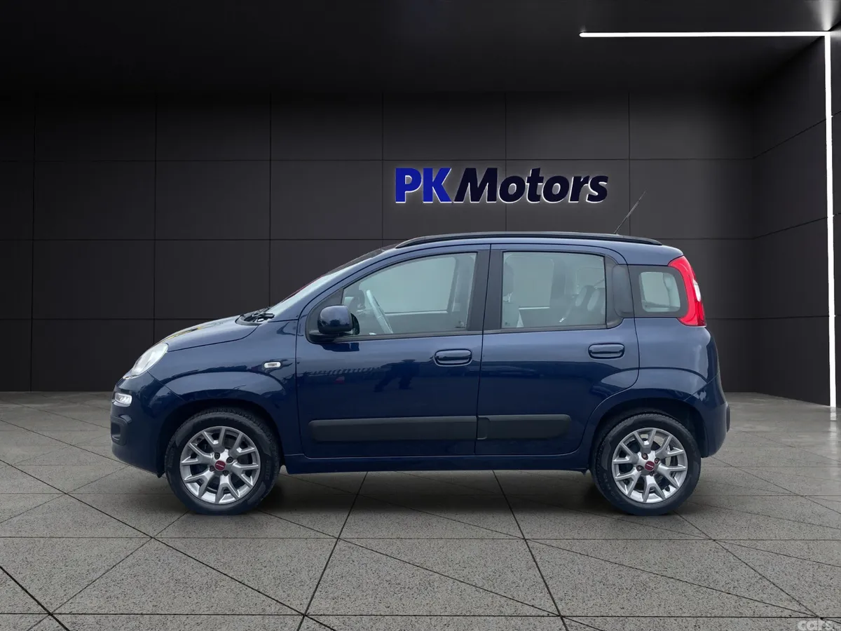 Fiat Panda Hatchback, Petrol, 2019, Blue