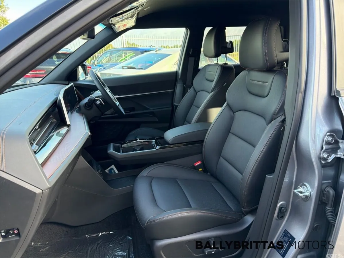 KGM Torres SUV, Petrol Hybrid, 2027, Grey