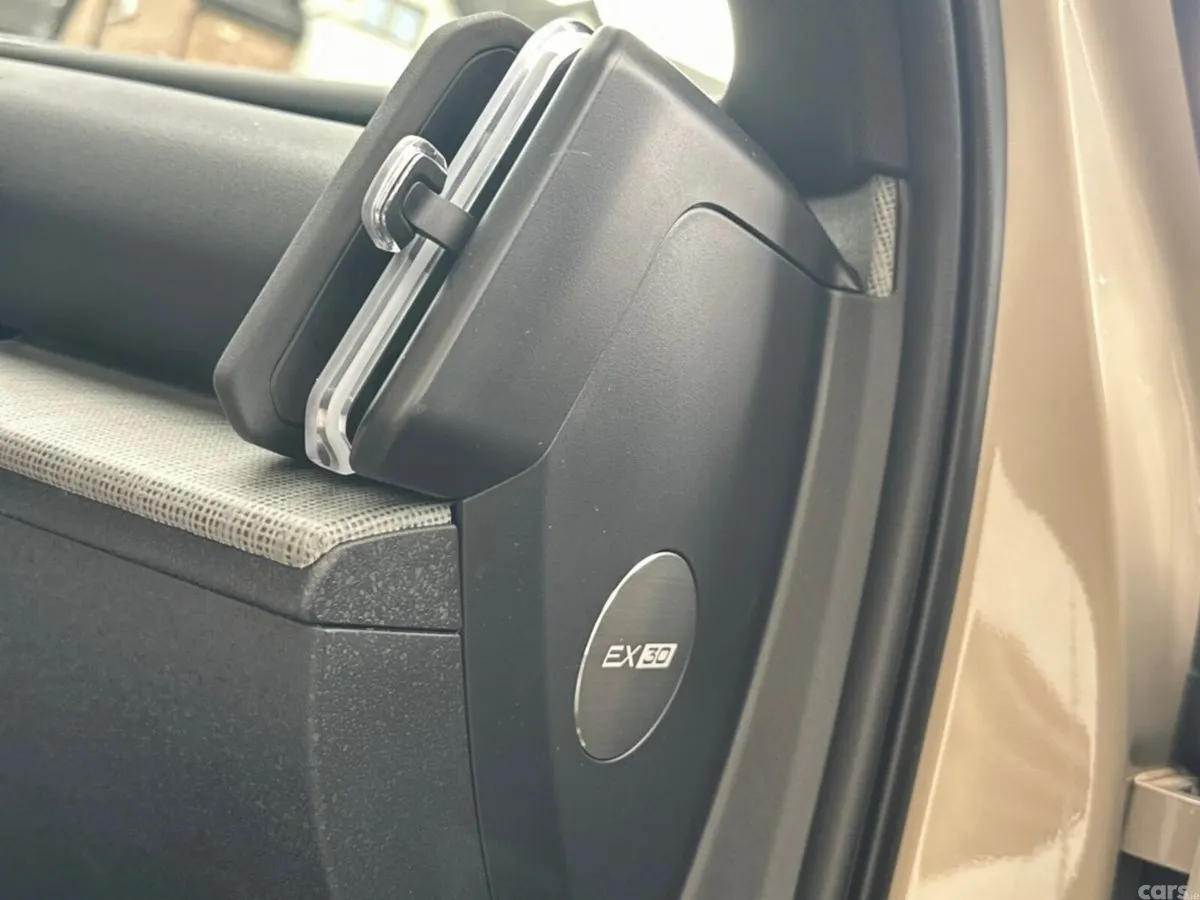 Volvo EX30 SUV, Electric, 2026, Beige