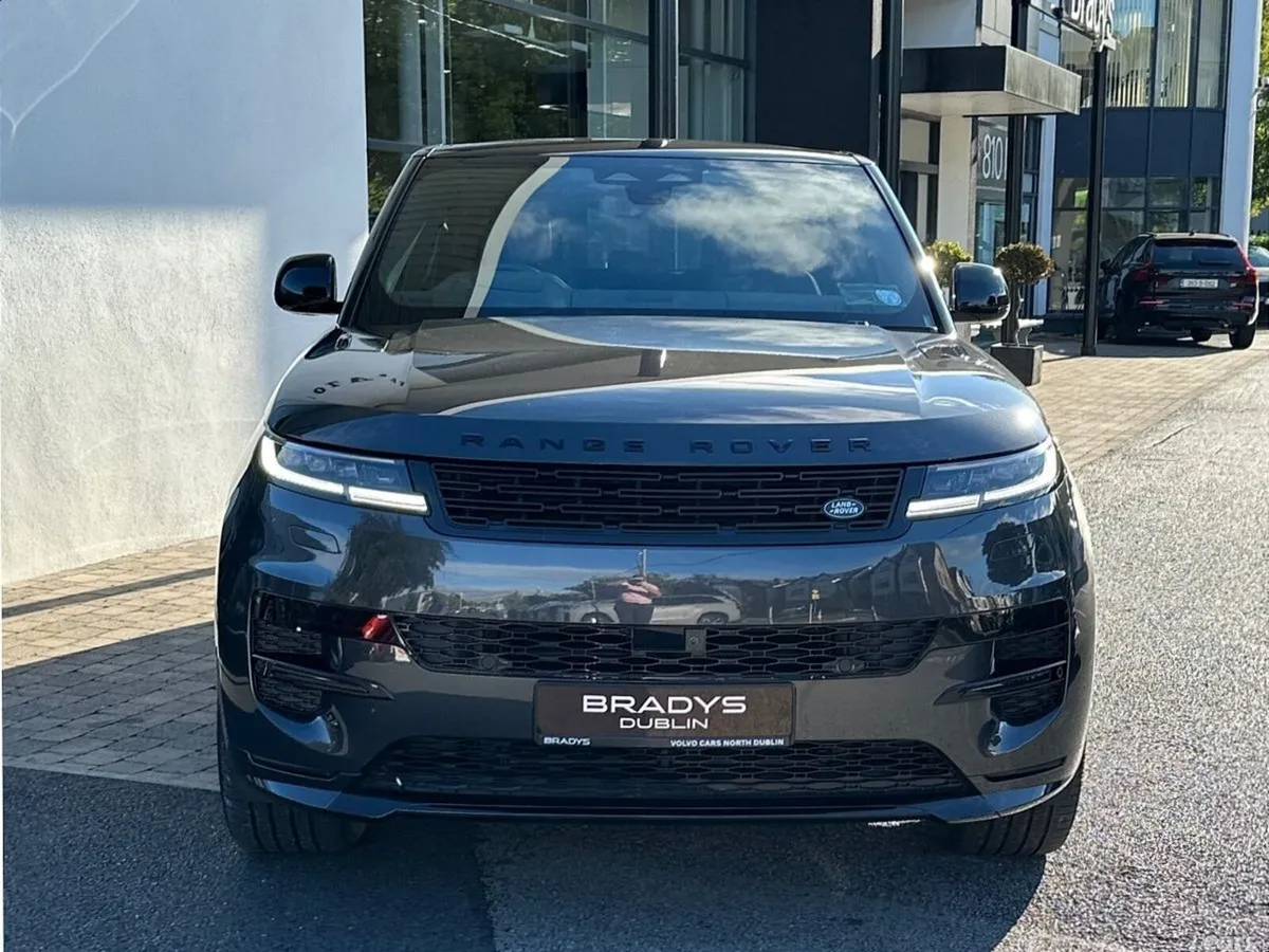 Land Rover Range Rover Sport SUV, Petrol Plug-in Hybrid, 2025, Grey