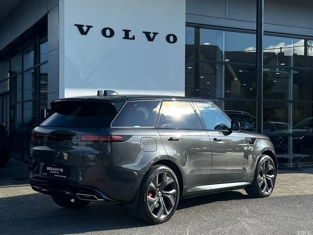 Land Rover Range Rover Sport SUV, Petrol Plug-in Hybrid, 2025, Grey
