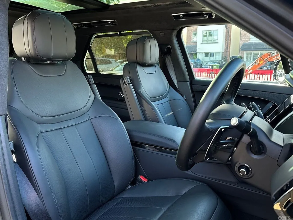 Land Rover Range Rover Sport SUV, Petrol Plug-in Hybrid, 2025, Grey