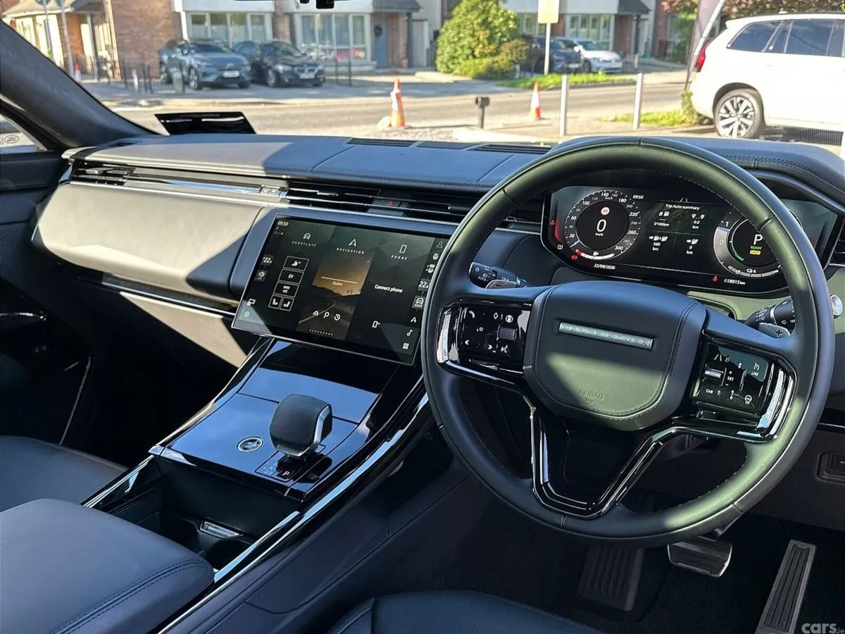 Land Rover Range Rover Sport SUV, Petrol Plug-in Hybrid, 2025, Grey