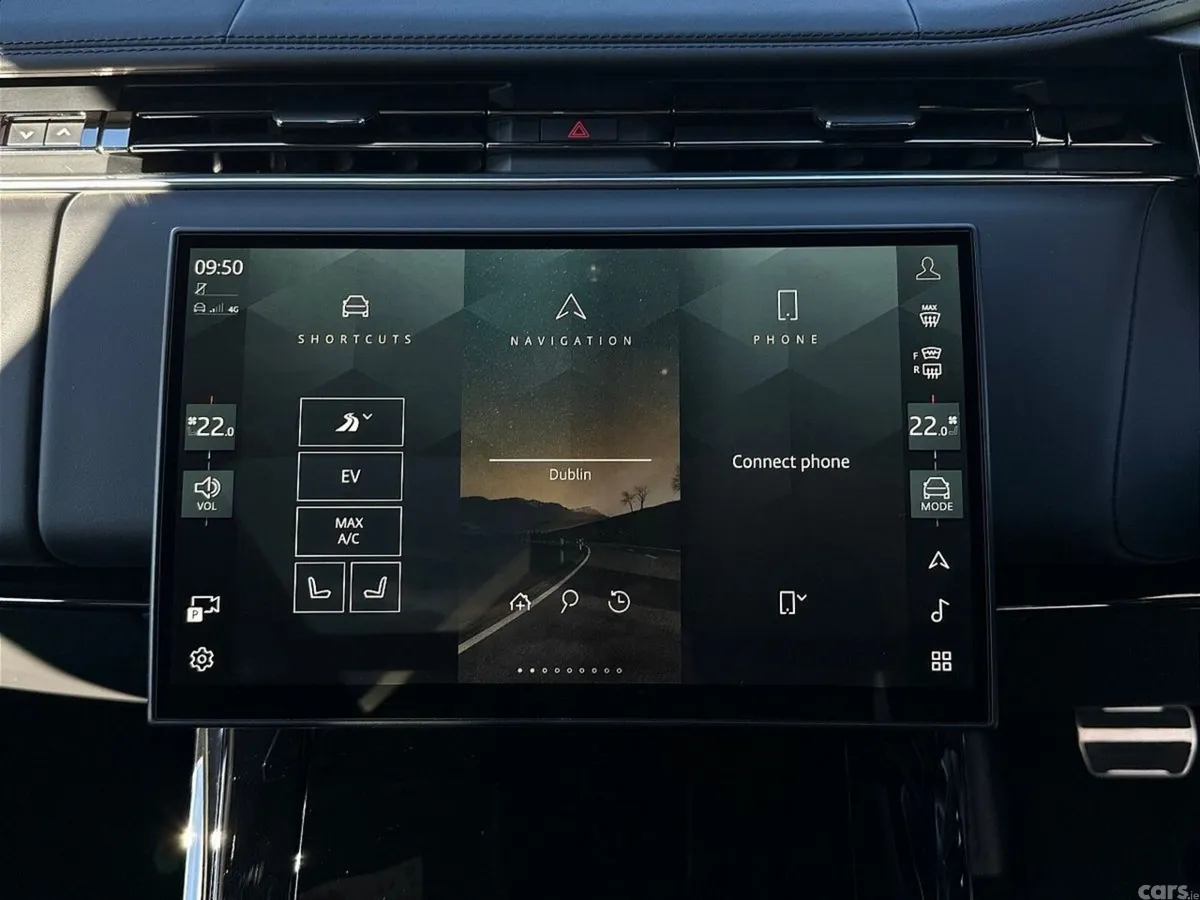 Land Rover Range Rover Sport SUV, Petrol Plug-in Hybrid, 2025, Grey