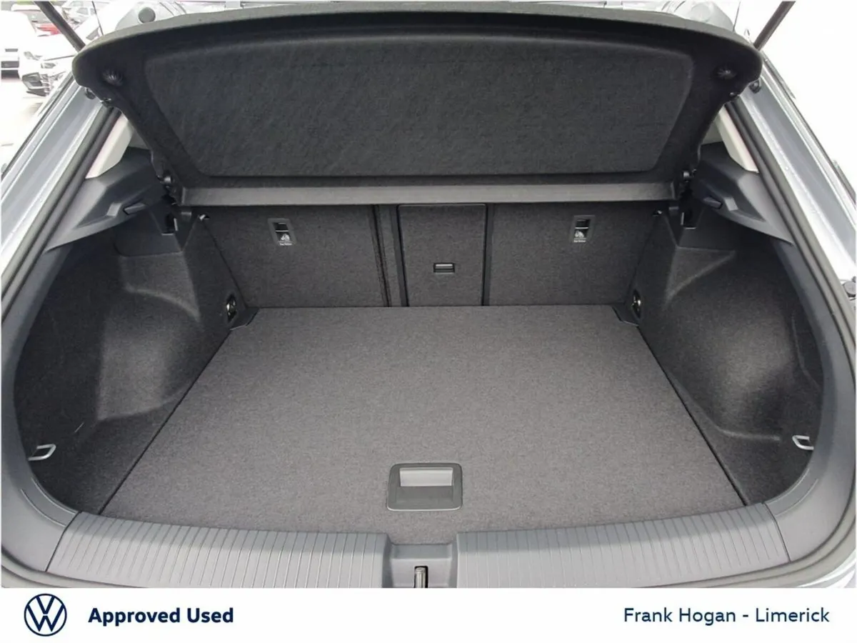 Volkswagen T-Roc SUV, Petrol, 2026, Grey